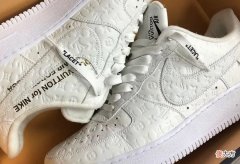 【就爱时尚】定价就要 1W 多！LV x Nike 发售信息泄露！年度鞋王终于来了！