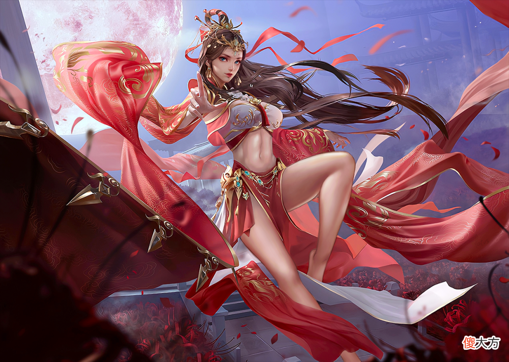 【游戏世界】三国杀:灵雎击杀主公可以换身份吗?
