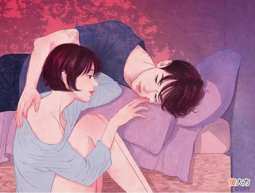 喜欢的女生不开心不会安慰 喜欢的女孩子不开心