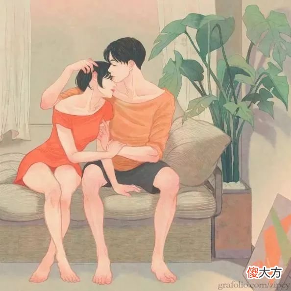 喜欢的女生不开心不会安慰 喜欢的女孩子不开心