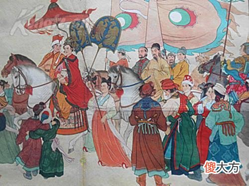 【爱历史】塔吉克族如何成为中国的一部分，塔吉克族的由来