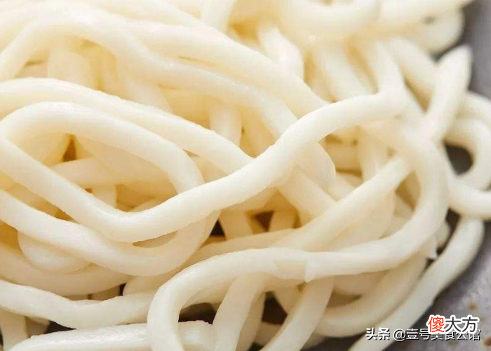 想要乌冬面做得好吃 如何做乌冬面好吃