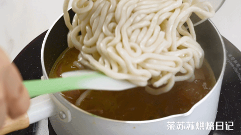 乌冬面还能这么吃 乌冬面咋吃