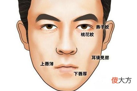 有酒窝的男人面相好不好