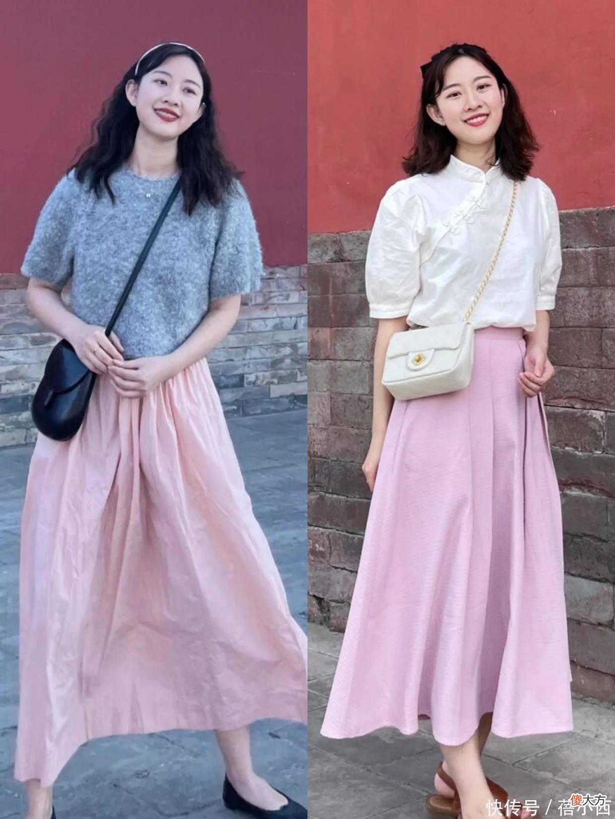 【就爱时尚】30+女人可照搬的“半身裙”搭配，穿搭思路总结好了，值得收藏