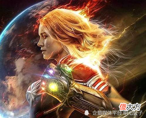 【游戏迷】同样从无限原石中得到的力量，为何女巫可以打哭灭霸，惊队却不行！