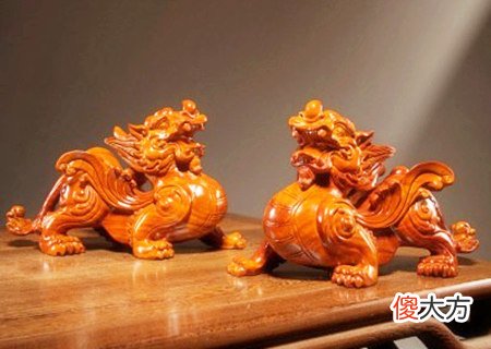 可以镇宅辟邪的风水摆件