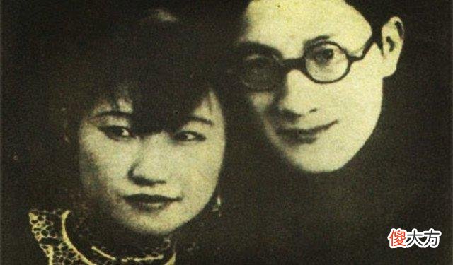【历史故事】如果徐志摩没有出空难离世，他和陆小曼可能会离婚的