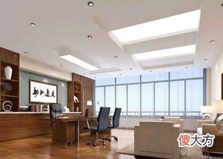 公司办公室风水忌讳