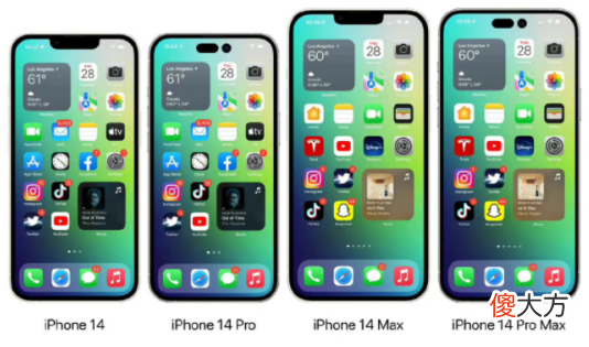 iPhone14参数配置信息| iPhone14参数配置信息 苹果iPhone14没有mini吗