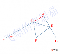 直角三角形和正三角形引出的问题 与直角三角形有关的问题