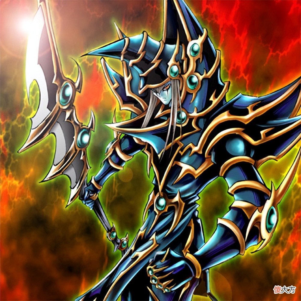 【游戏迷】动漫《魔动王》中“天空圣骑士.阿克珀耳修斯”的效果