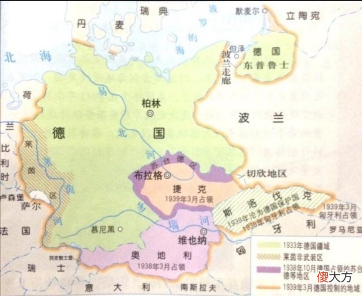 当今世界最有影响力的20个国家 世界上前20大的国家