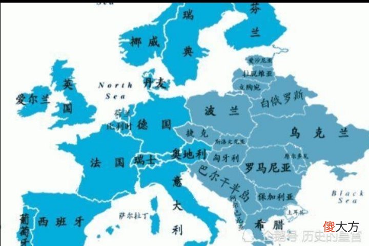 当今世界最有影响力的20个国家 世界上前20大的国家