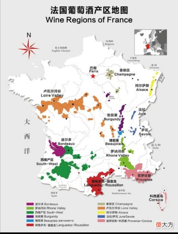 当今世界最有影响力的20个国家 世界上前20大的国家