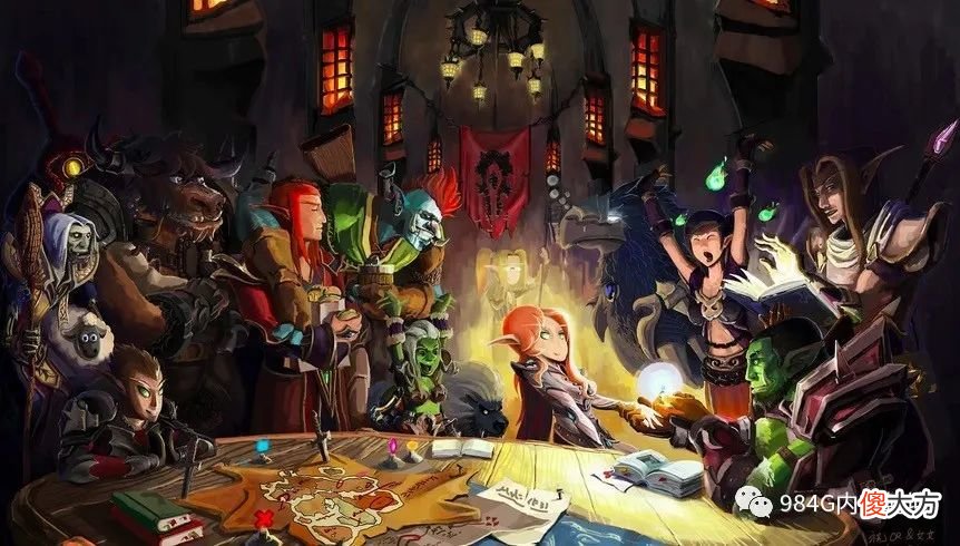 【游戏世界】魔兽世界tbc怀旧服t6.5能用多久？