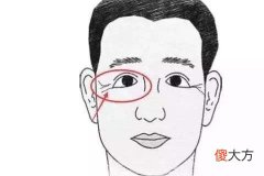 鱼尾纹面相看婚姻好不好