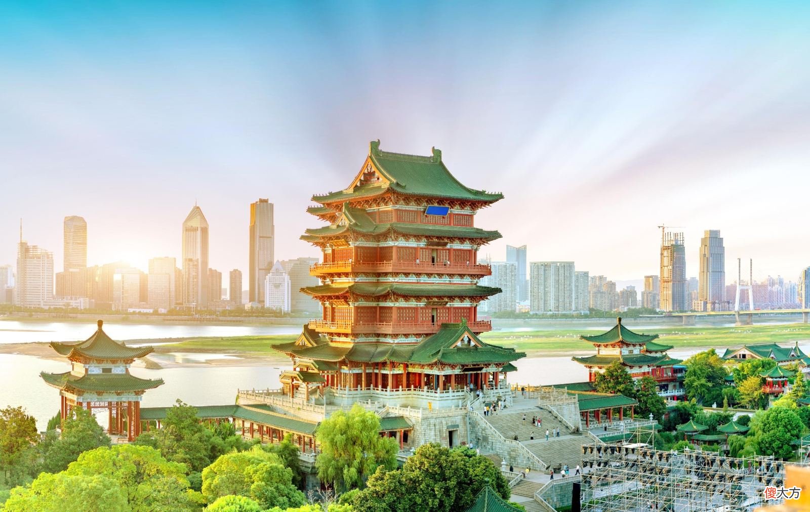 中国著名的四大名楼 中国著名的四大名楼是哪四大名楼