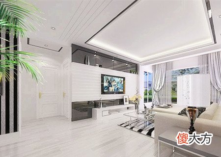 客厅有哪些风水禁忌