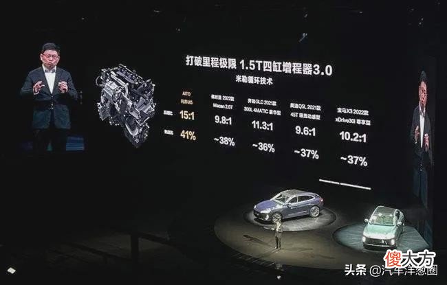 华为第一辆车就这么猛 华为的第一辆车