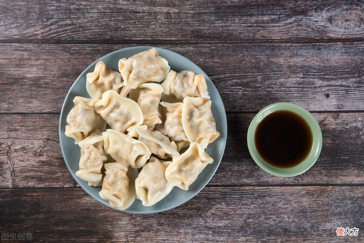 传统美食饺子背后的含义超乎你的想象 传统美食饺子的寓意