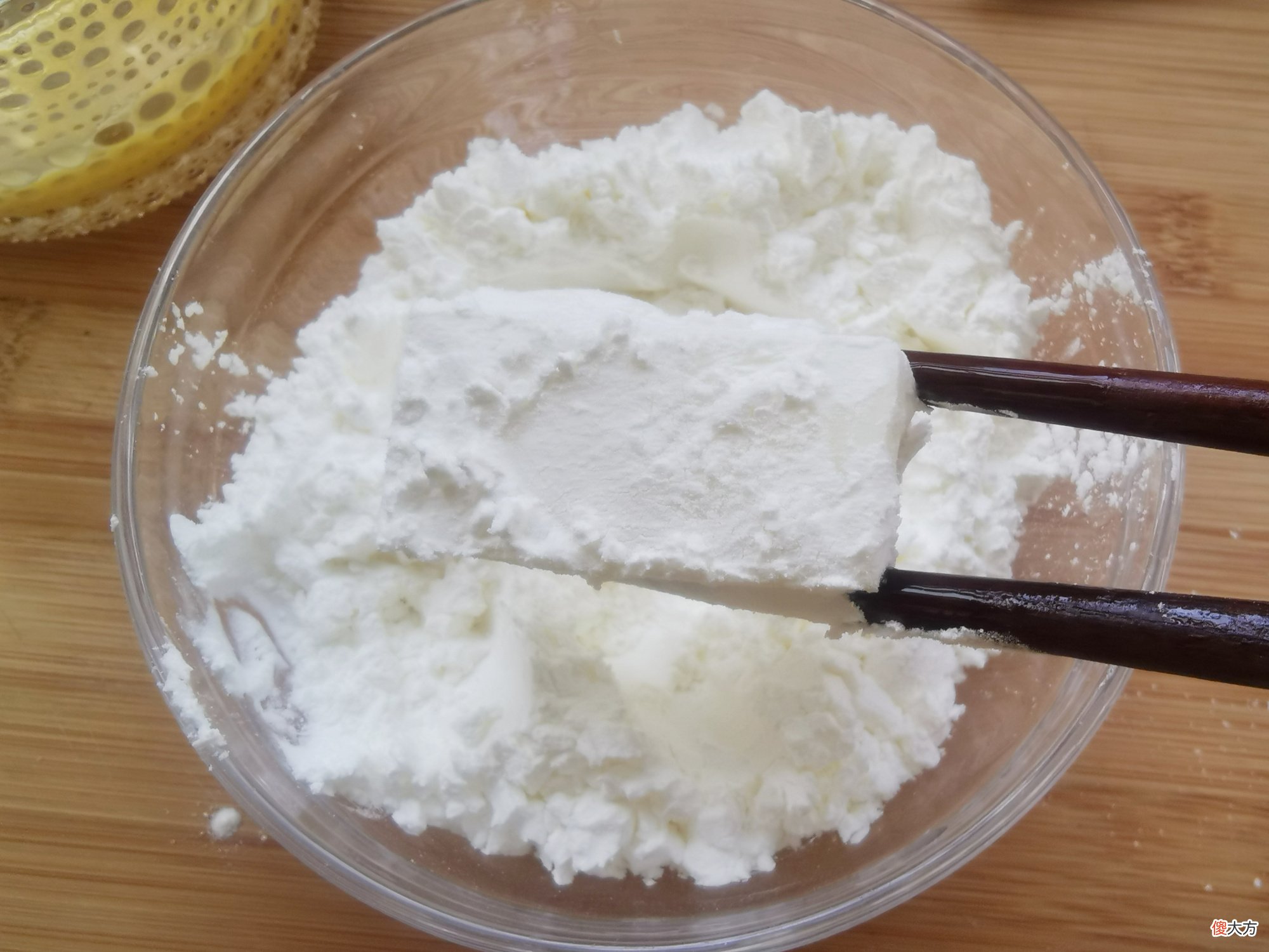 饭店必点的炸牛奶 炸牛奶好吃