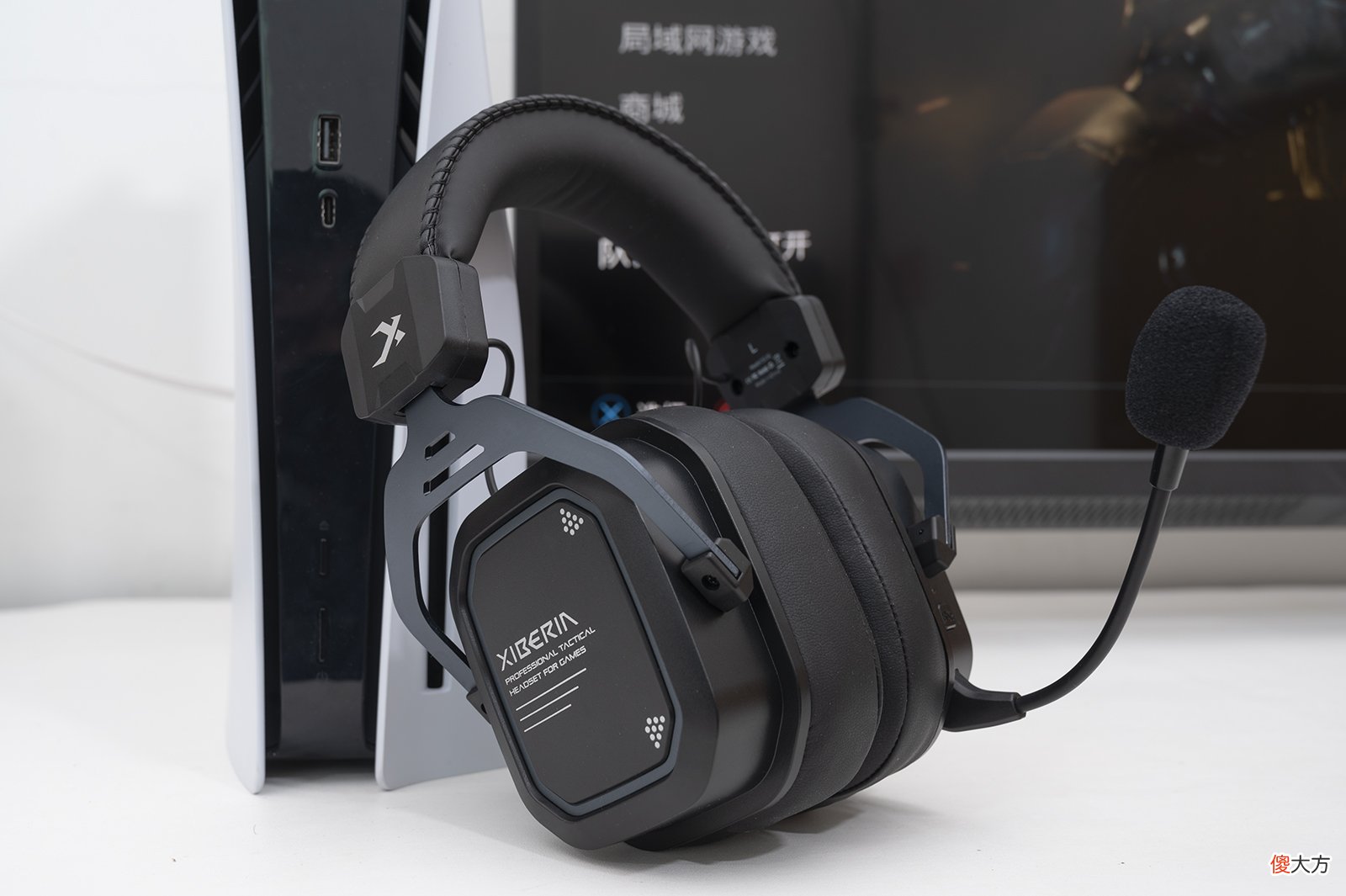 PS5用什么耳机 PS5能用什么耳机