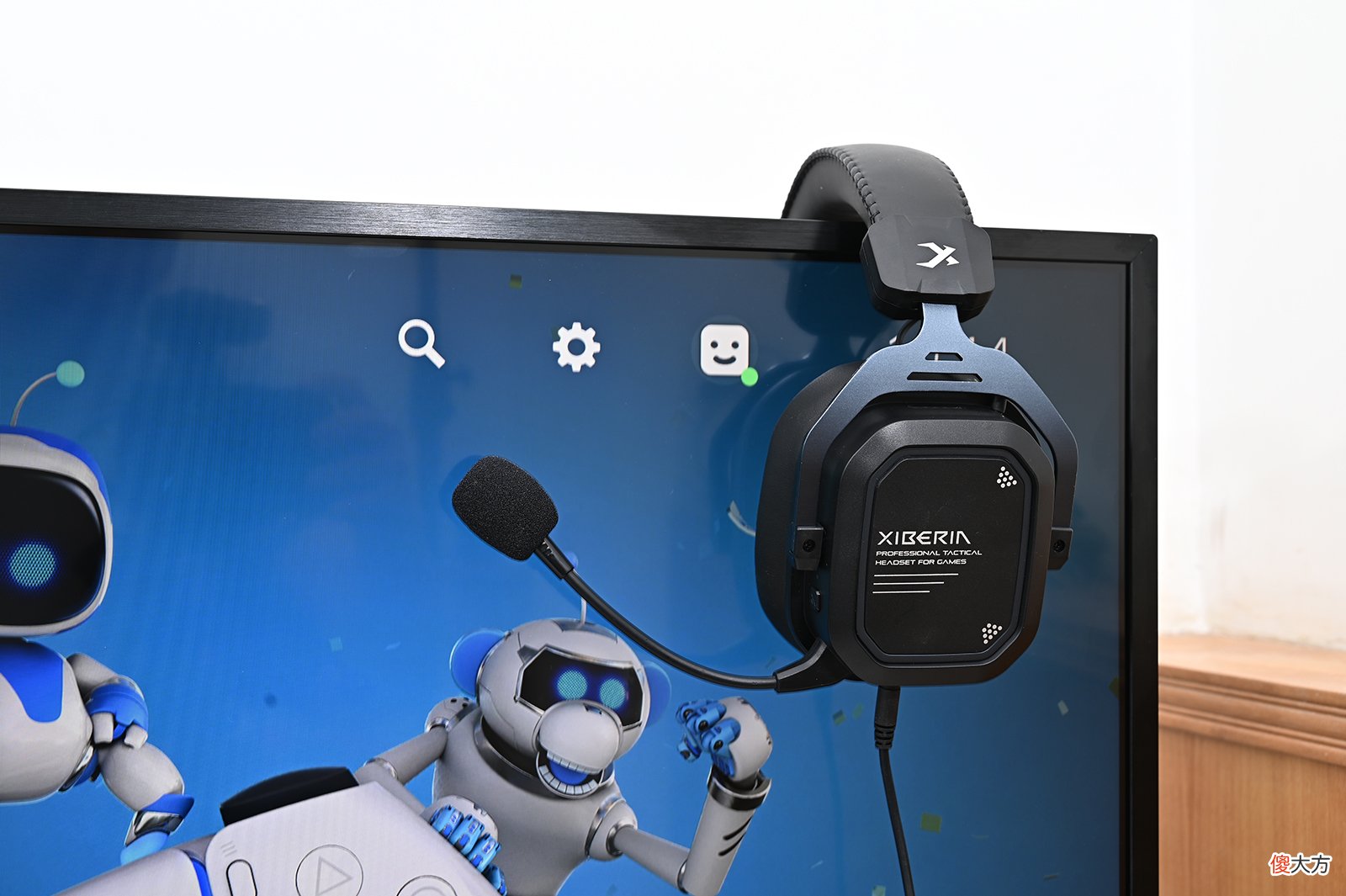 PS5用什么耳机 PS5能用什么耳机