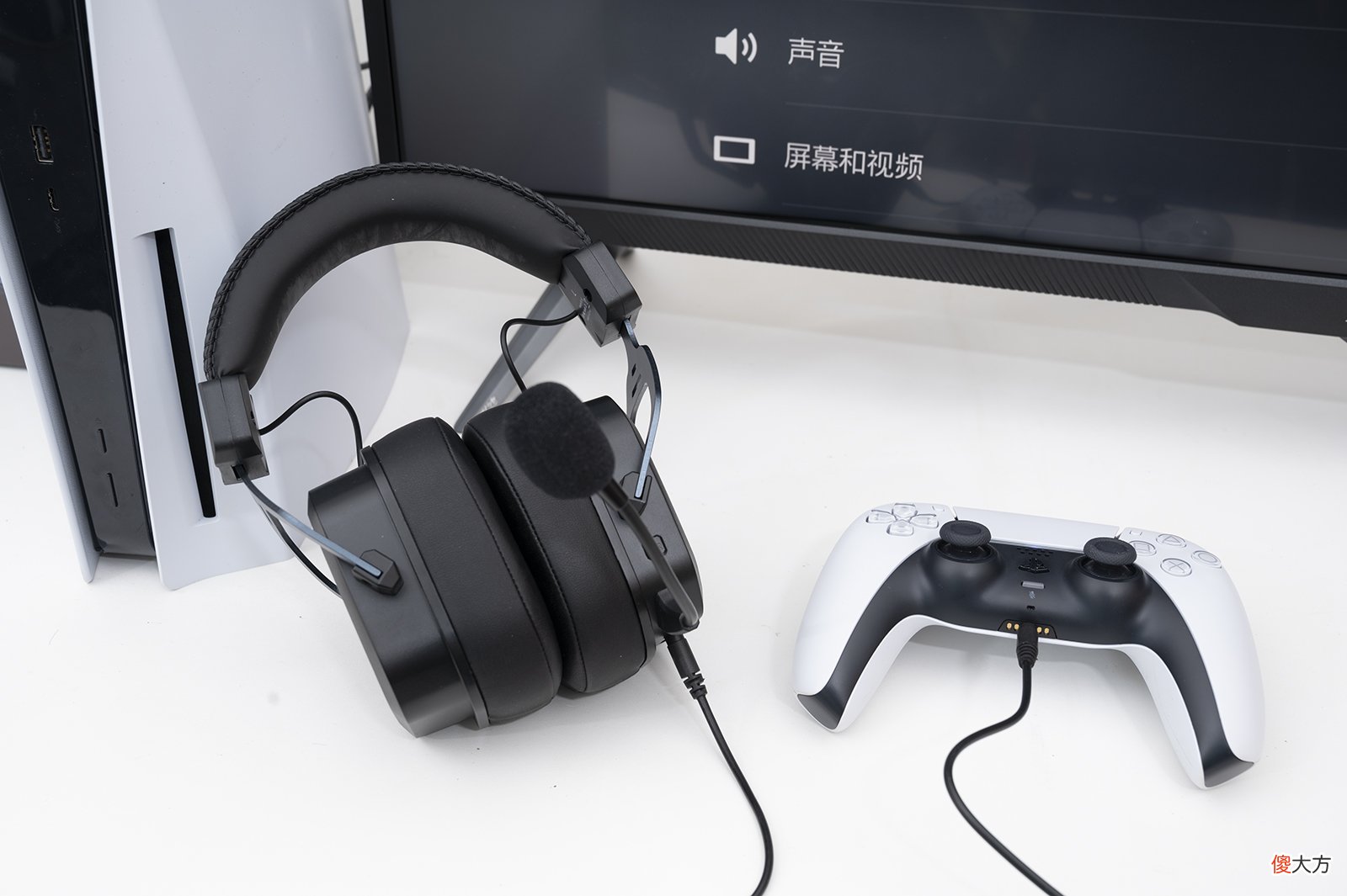 PS5用什么耳机 PS5能用什么耳机