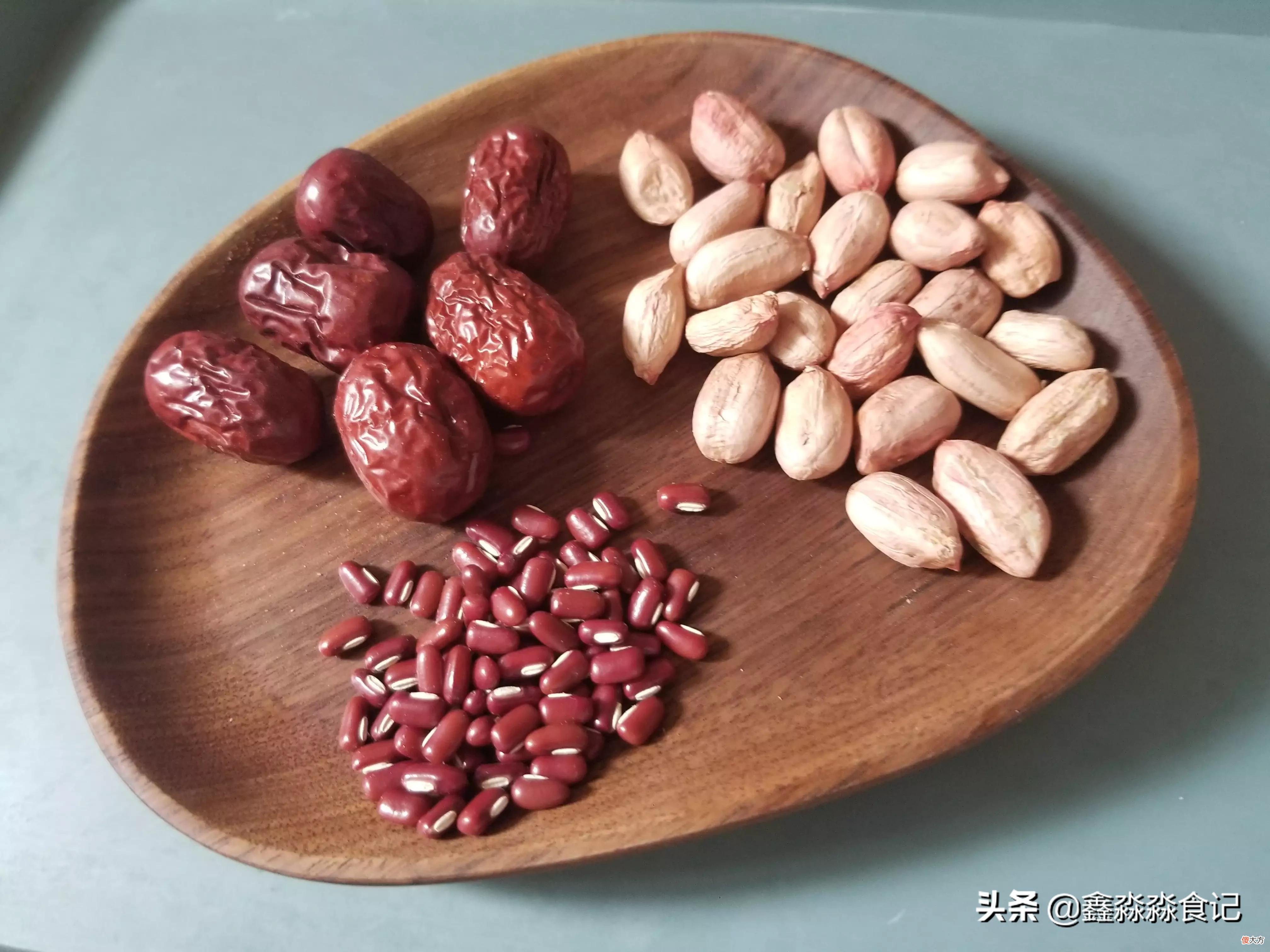 常喝黑米3红粥 长期喝黑米红豆粥
