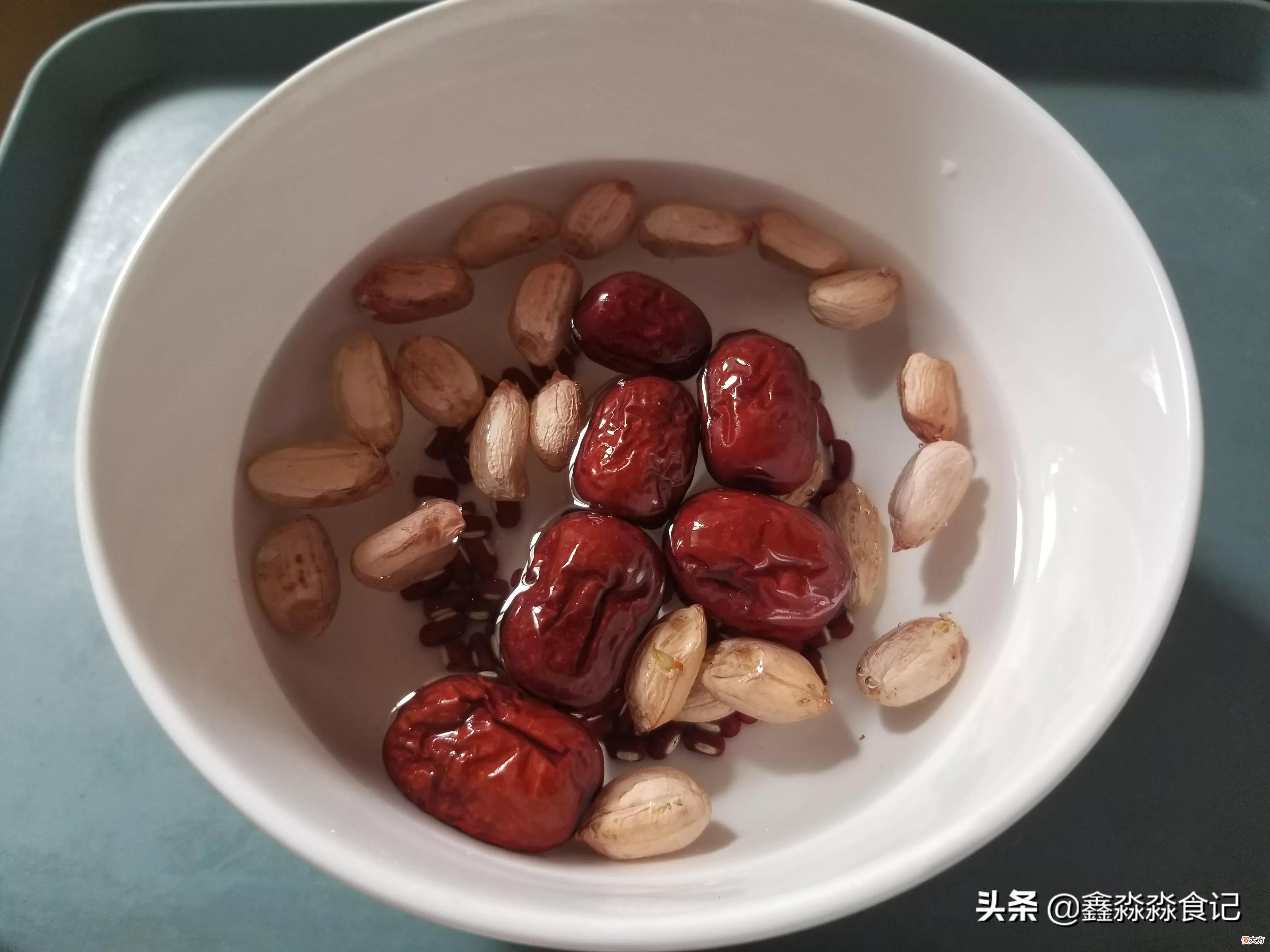 常喝黑米3红粥 长期喝黑米红豆粥