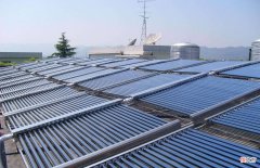 曾经很火的太阳能热水器 现在的太阳能热水器