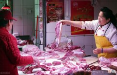 卖猪肉还挣钱吗 猪肉贵了卖肉的挣钱吗