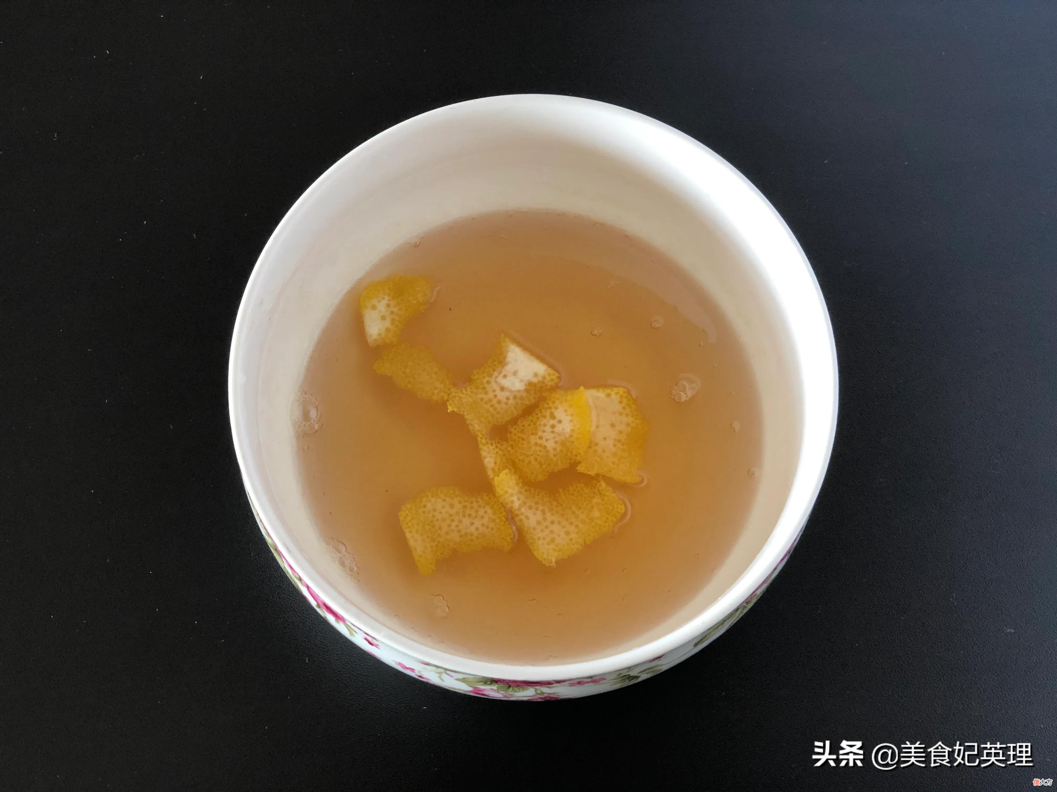 老妈竟做了3瓶柠檬茶 柠檬茶再来一瓶