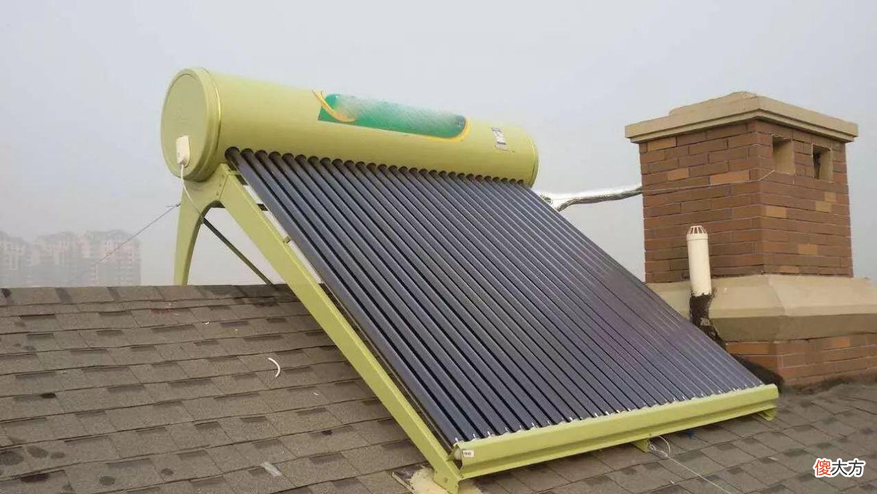太阳能热水器冻住了 太阳能热水器冻住了怎么办