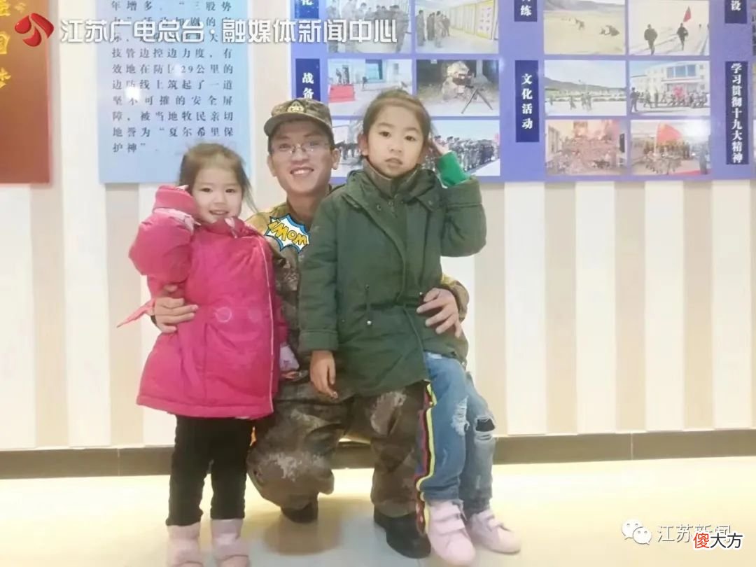 10年拍10万张照片，军嫂与戍边丈夫分享孩子成长：我和孩子就是他的动力