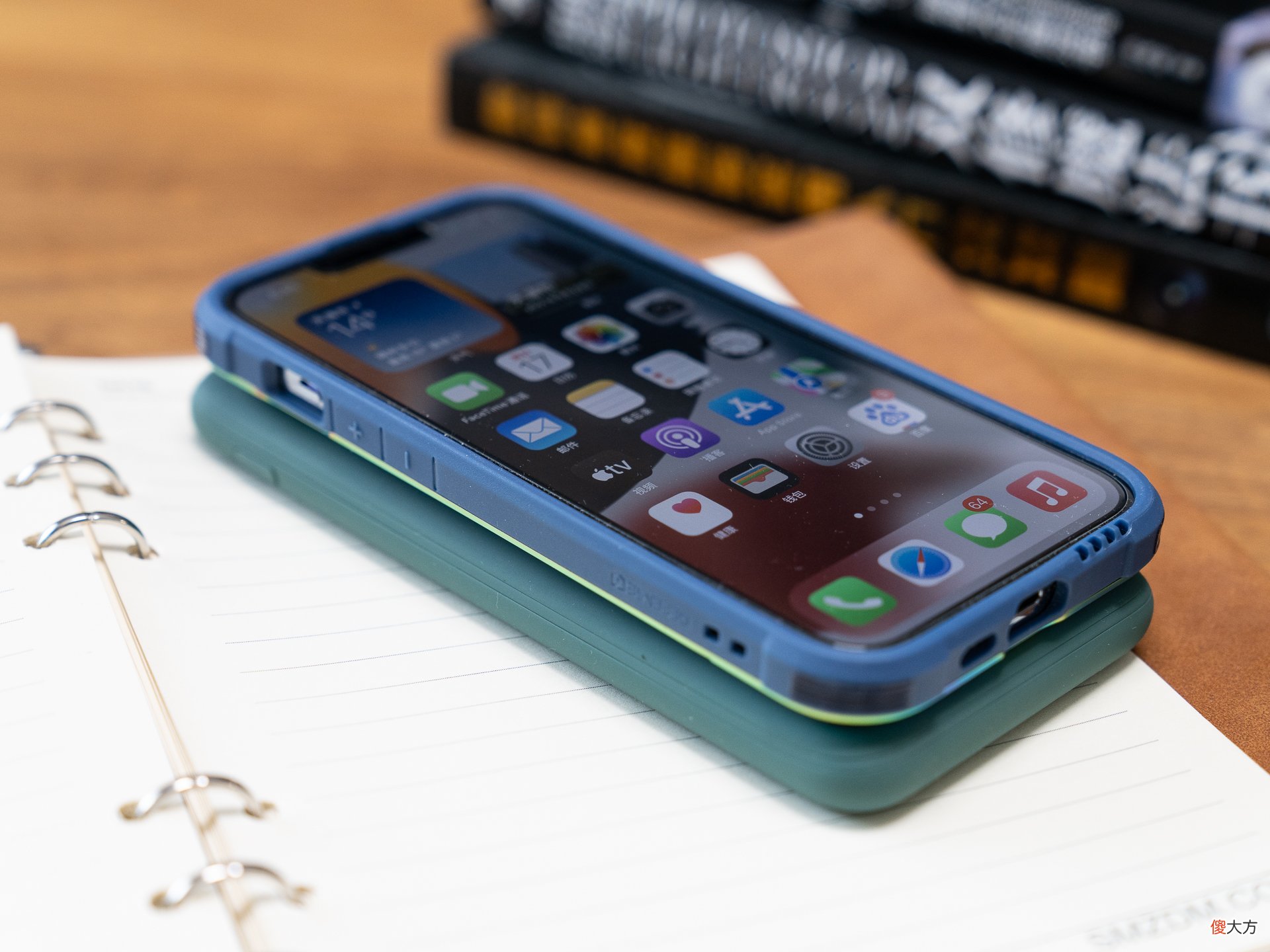 iPhone的好搭档,随身数码的补给站,闪焰狐无线充电宝分享