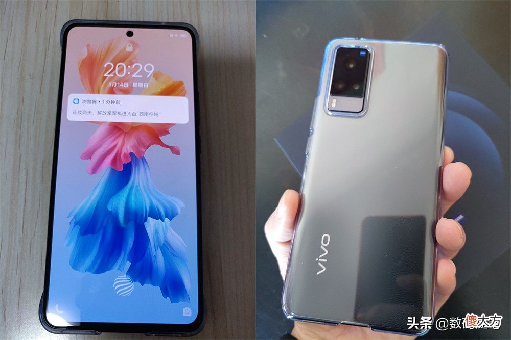 想买一款vivo家的拍照手机 vivo拍照手机推荐