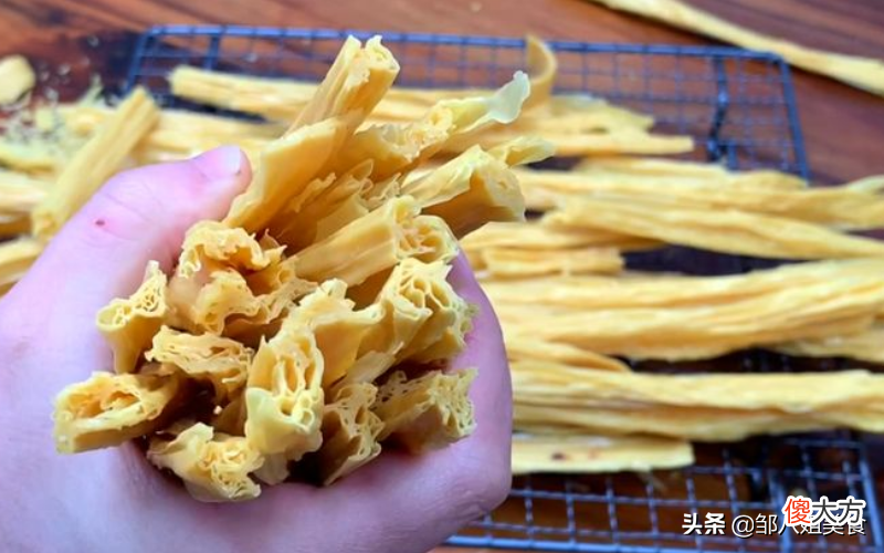 泡腐竹时做好2点 腐竹的正确泡法及时间