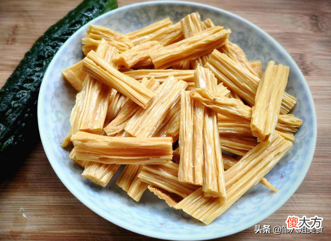 泡腐竹时做好2点 腐竹的正确泡法及时间
