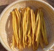 原来泡发腐竹这么简单 如何泡发腐竹