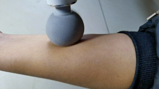 荣耀亲选口袋筋膜枪 荣耀亲选筋膜枪使用说明