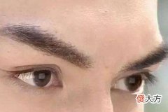 眉毛有伤疤的面相代表什么