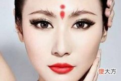 女性额头长痣代表什么