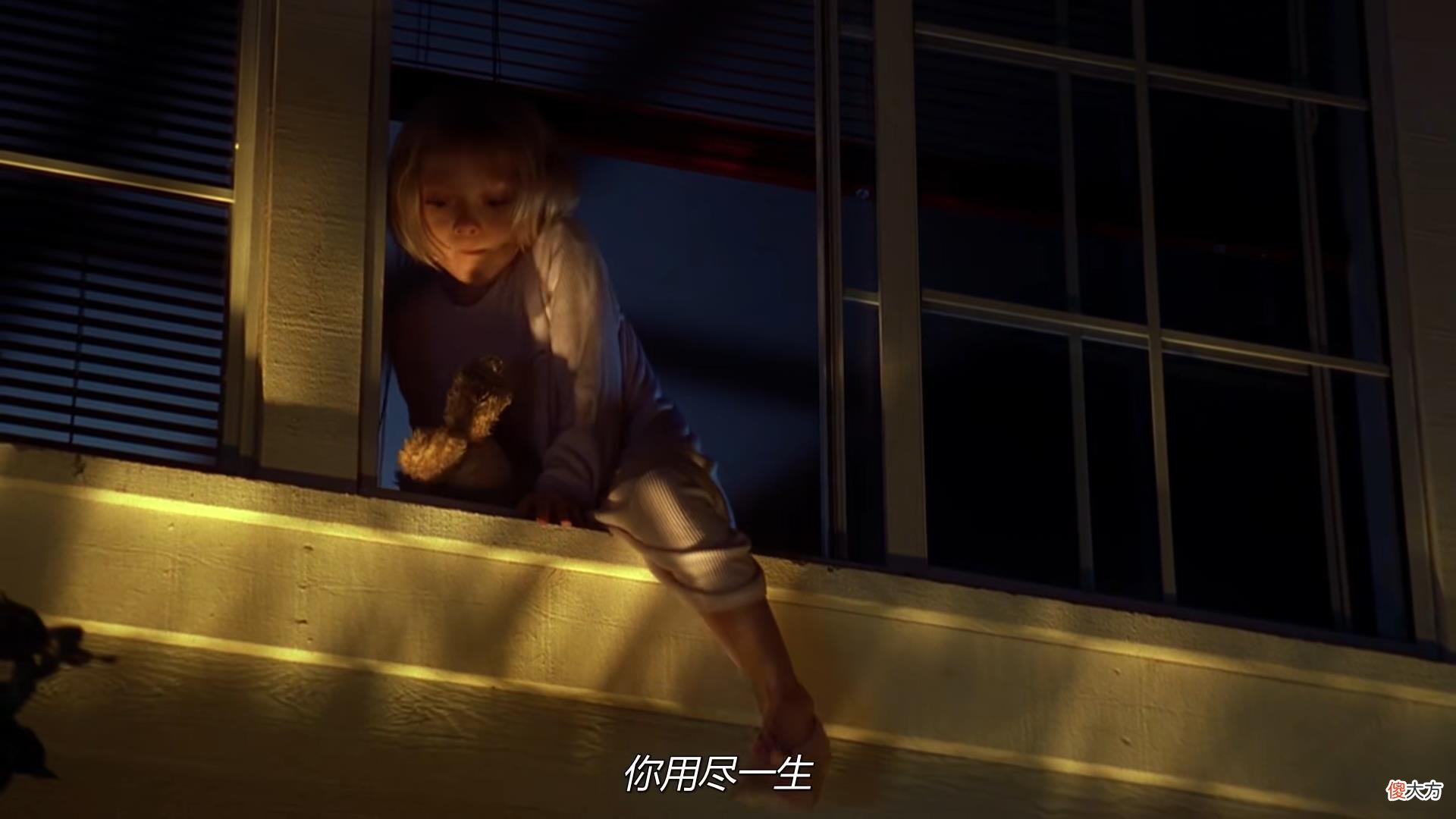 《我是山姆》：我是一个不太聪明的爸爸！