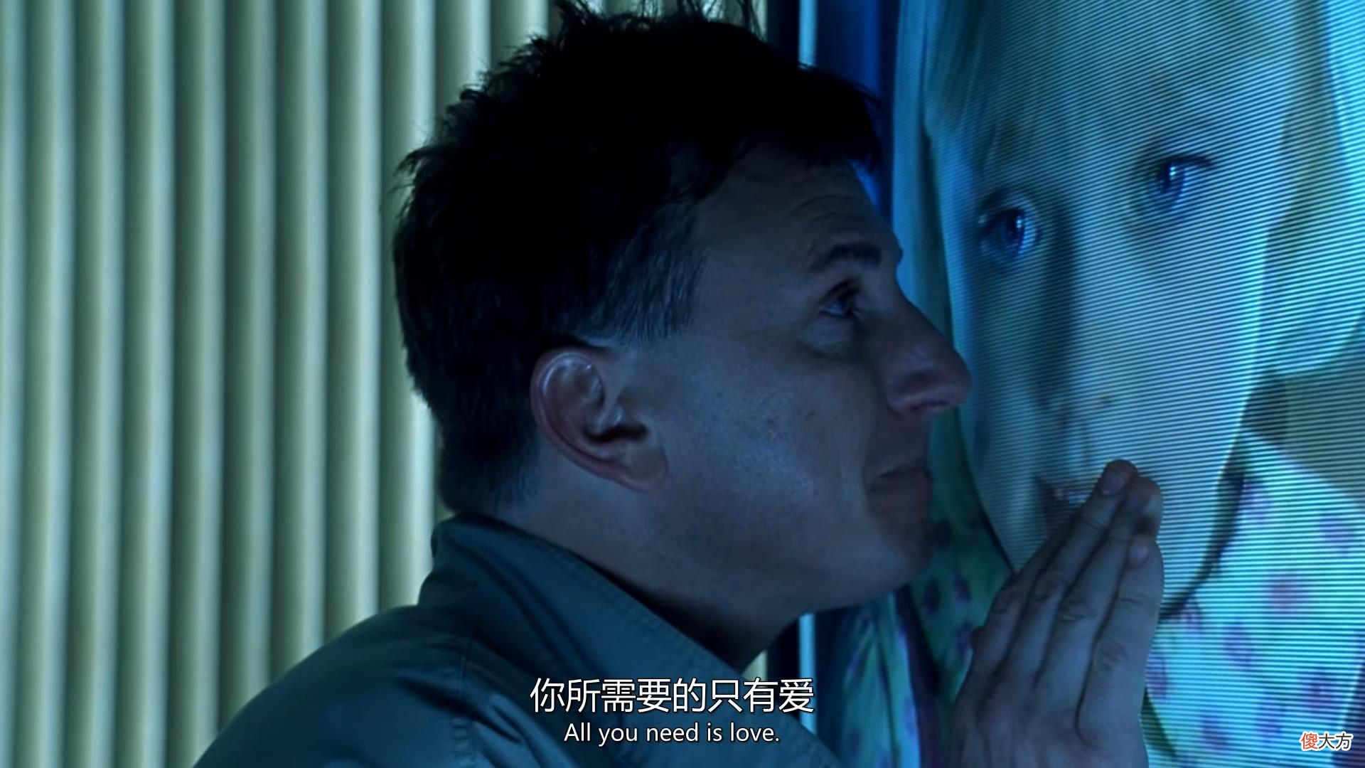 《我是山姆》：我是一个不太聪明的爸爸！