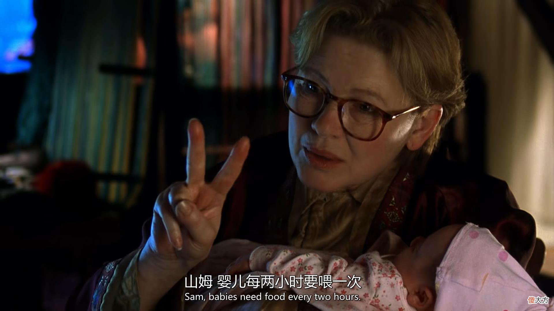 《我是山姆》：我是一个不太聪明的爸爸！
