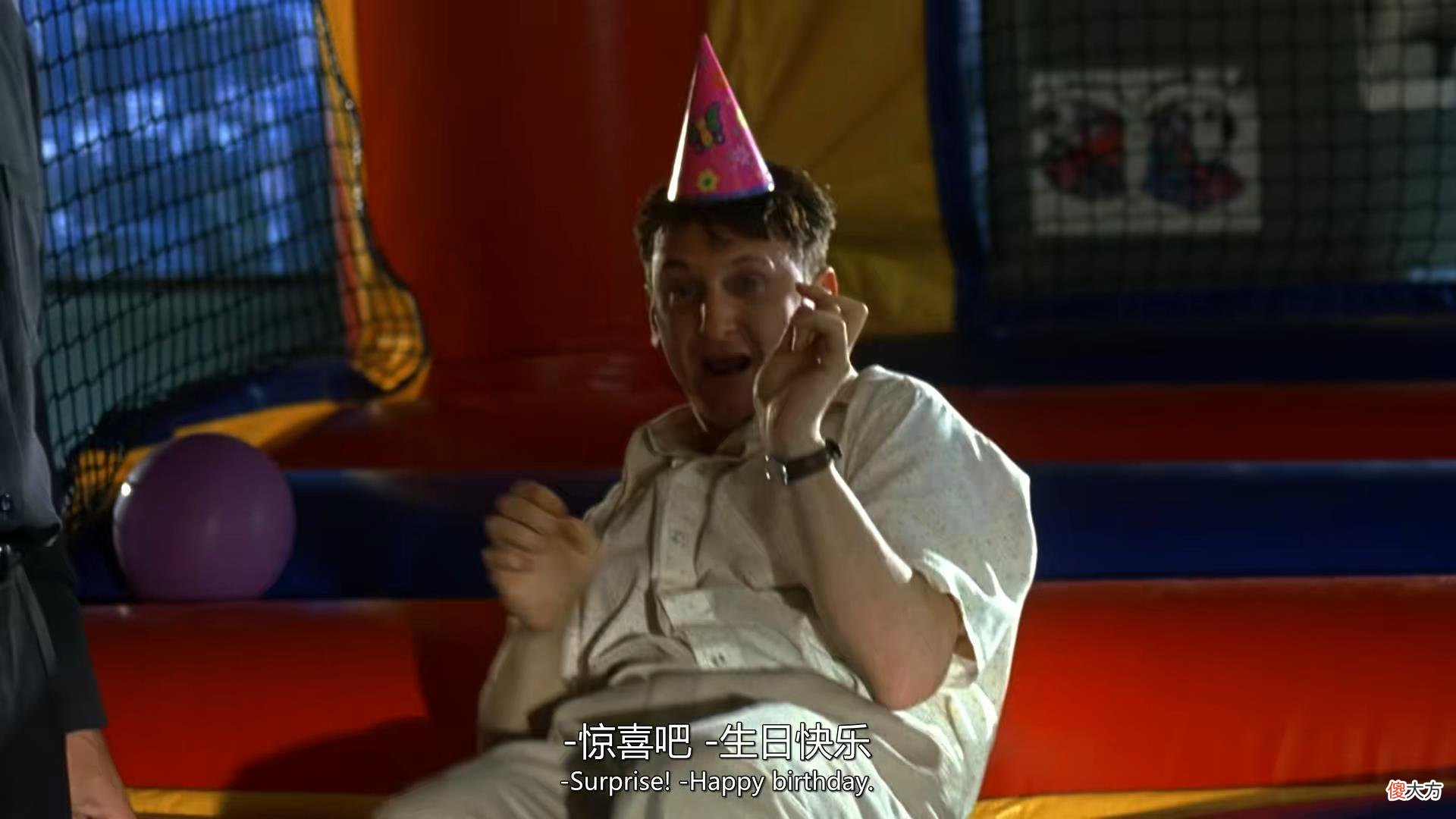 《我是山姆》：我是一个不太聪明的爸爸！