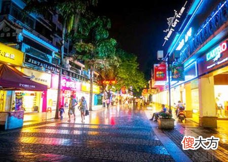 商业店铺风水如何招财
