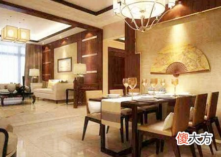 开饭店门口放什么招财